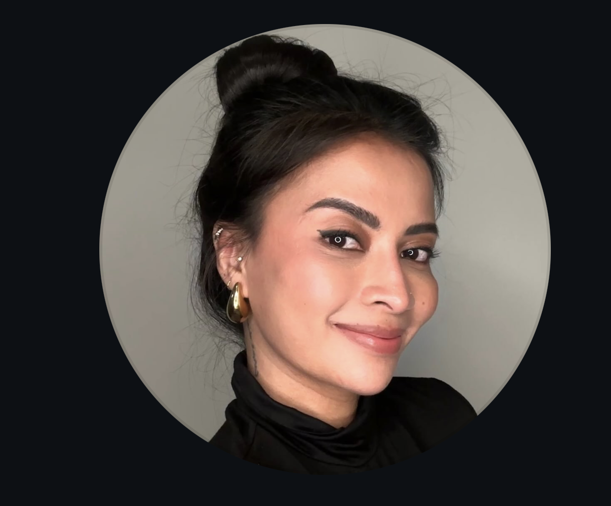 Caroline Baca, owner and permanent makeup artist at Brow.RN